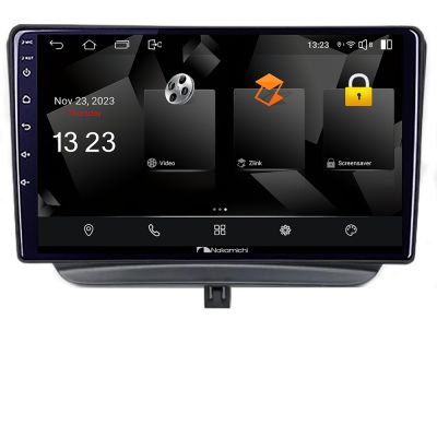 Navigatie Ford Turneo Courier Transit Courier 2014-2021 Nakamichi Android Ecran 720P Quad Core 2+64 carplay android auto NAM5230