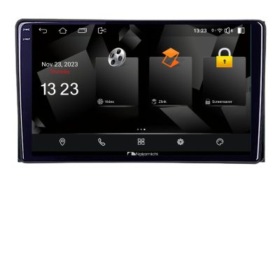 Navigatie Toyota Auris 2007-2013 5230-auris-2013 Android Ecran 720P Quad Core 2+64 carplay android auto