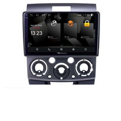 Navigatie Ford Ranger Mazda BT50 2007-2012 5230-RANGER Android Ecran 720P Quad Core 2+64 carplay android auto