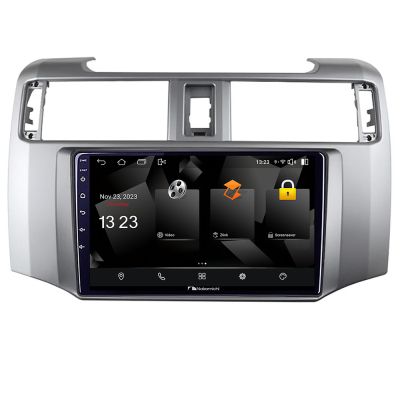 Navigatie Toyota 4runner 2009-2019 Android Octa Core 720p 4+64 DSP 360 camera carplay android auto
