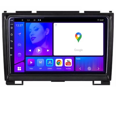 Navigatie Hummer H2 intre anii 2008-2009 EDOTEC-LITE Android Ecran 720P Octa Core 8+128 Carplay  Android auto v2
