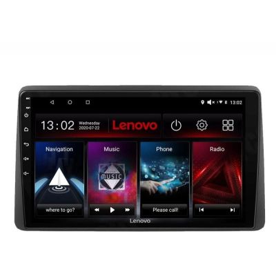 Navigatie Opel Movano Renault Master 2020- Android radio gps internet 4+64 Lenovo