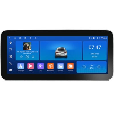 Navigatie Iveco Daily 2007-2014 K-daily Edotec 4+64 12.3 inch Incell 1K android Wifi 5Ghz gps internet a
