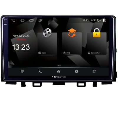 Navigatie Kia Stonic 2016-2020 Android Octa Core 720p 4+64 DSP 360 camera carplay android auto