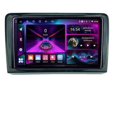 Navigatie VW PQB A-VW  4+64 InCell Display 1K Android Waze USB Navigatie Internet Youtube Radio