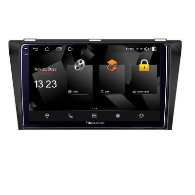 Navigatie Mazda 3 2004-2009 5230-161 Android Ecran 720P Quad Core 2+64 carplay android auto