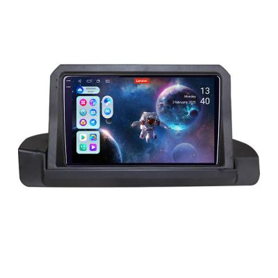 Navigatie BMW Seria 3 E90 fara ecran de fabrica 8 core QLED 2K 12+256 360 Android Waze USB Navigatie Internet Youtube Radio Lenovo