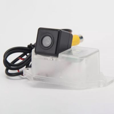 Camera video auto dedicata pentru mersul cu spatele compatibila cu Mitsubishi Lancer/Cheetah unghi 150 de grade night vision 0