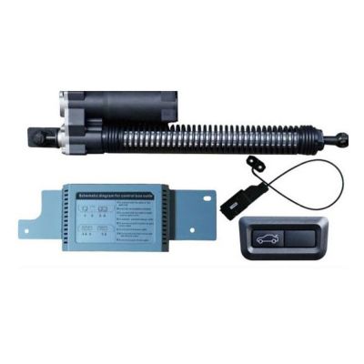 Sistem de ridicare și închidere portbagaj automat din buton și cheie Volkswagen Tiguan 2007 - 2015