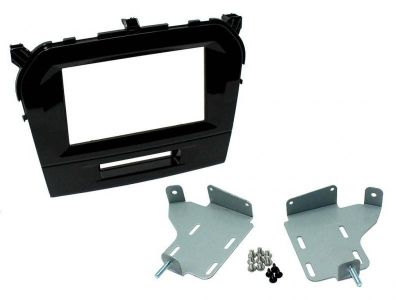 Connects2 CT23SZ13 2DIN Kit Rama Suzuki Vitara 2015 Negru pian