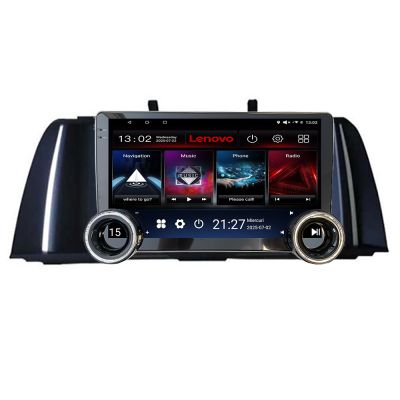 Navigatie BMW F10 NBT 2012-2016 Lenovo 8 core 4+64 10.5 inch Incell 1K android Wifi 5Ghz gps internet